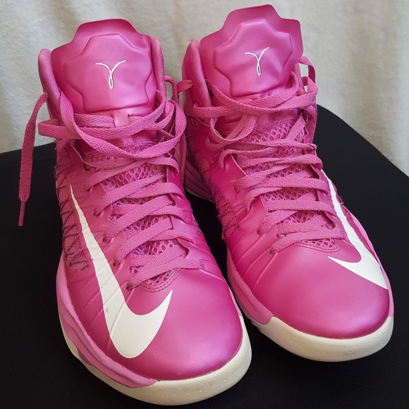 hyperdunk 2012 pink